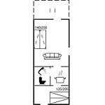 Lejlighed Annicka - 5km From The Sea By Interhome