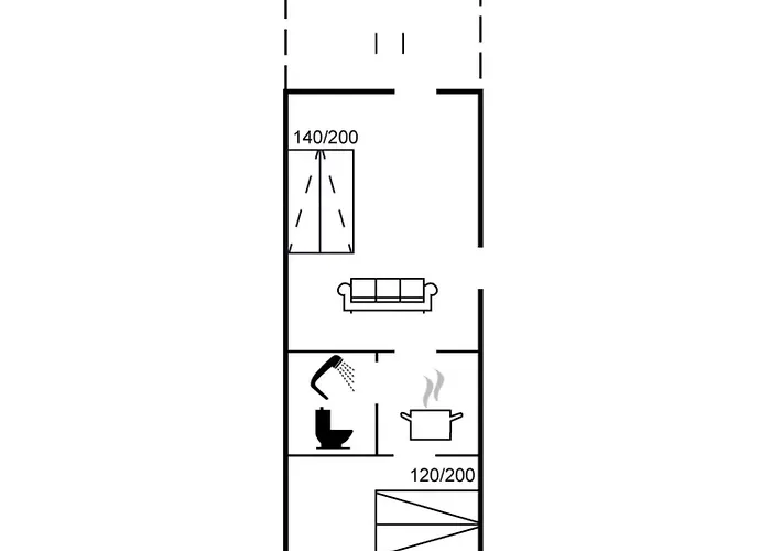 Apartment Annicka - 5km From The Sea By Interhome