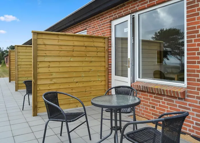 Annicka - 5km From The Sea By Interhome * Kongsmark