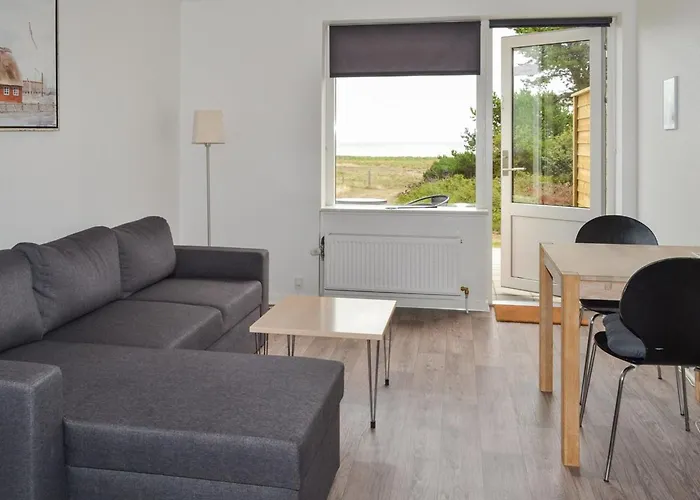 Annicka - 5km From The Sea By Interhome Kongsmark